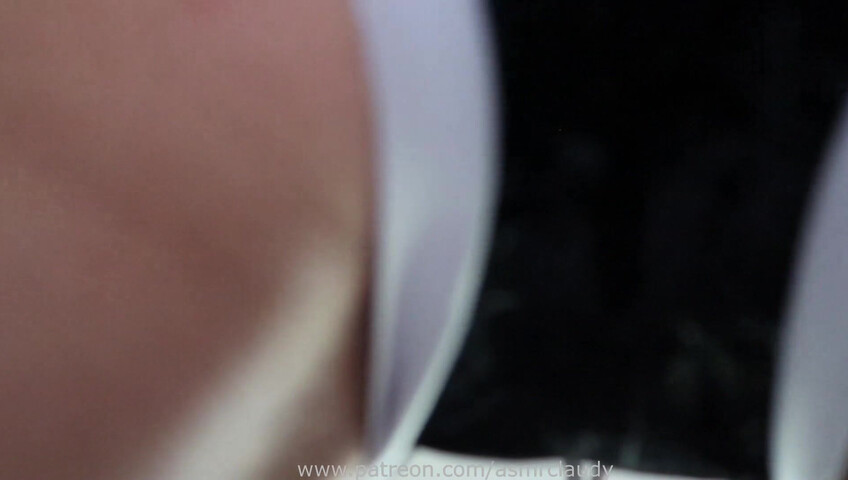 ASMR Claudy - 29 October 2021 - Vampire Claudy