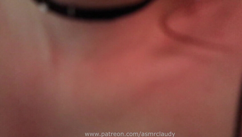 ASMR Claudy - 29 October 2021 - Vampire Claudy