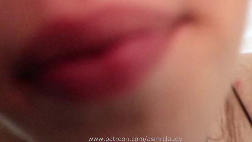 ASMR Claudy - 29 October 2021 - Vampire Claudy