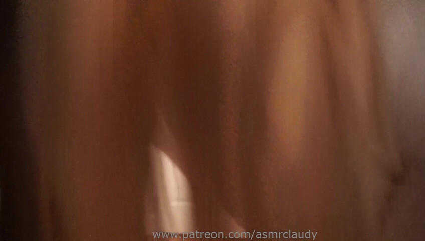 ASMR Claudy - 31 March 2021 - Leggings Sale Girl