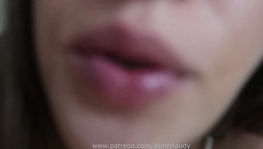 ASMR Claudy - 5 September 2021 - Teacher on Zoom