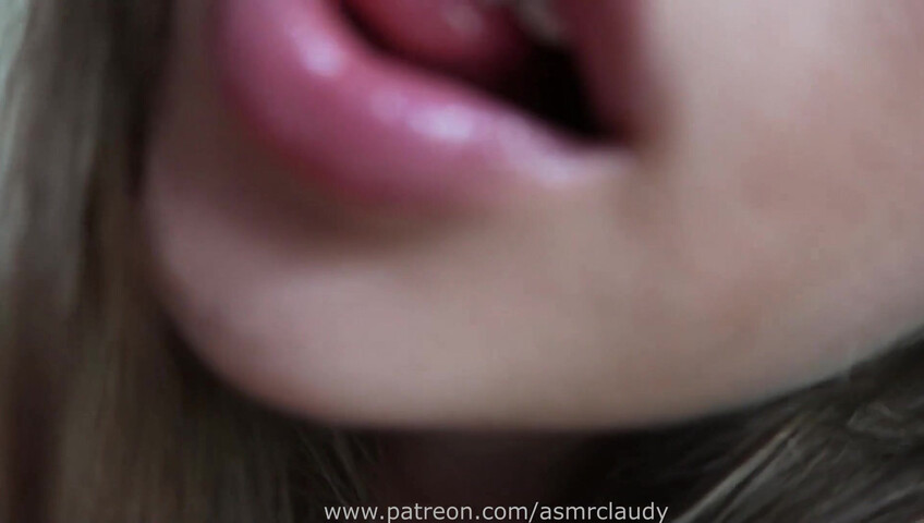 ASMR Claudy - 5 September 2021 - Teacher on Zoom