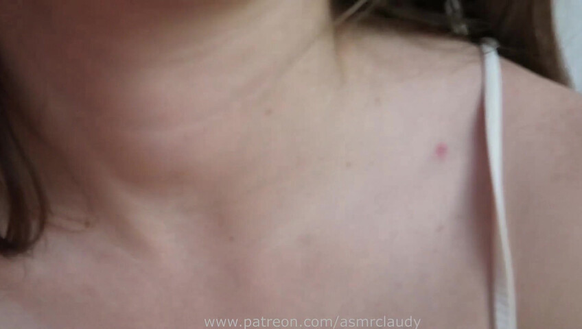 ASMR Claudy - 5 September 2021 - Teacher on Zoom