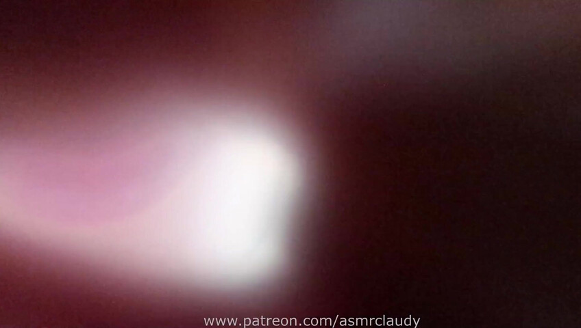 ASMR Claudy - 5 September 2021 - Teacher on Zoom