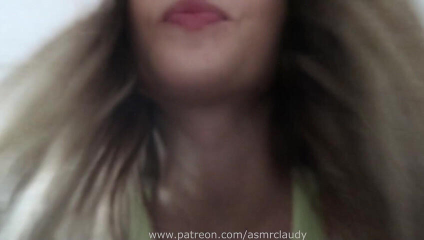 ASMR Claudy - 9 October 2021 - Claudy Plays Truth or Dare