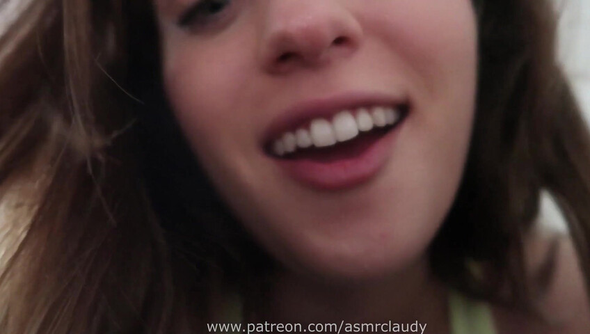 ASMR Claudy - 9 October 2021 - Claudy Plays Truth or Dare