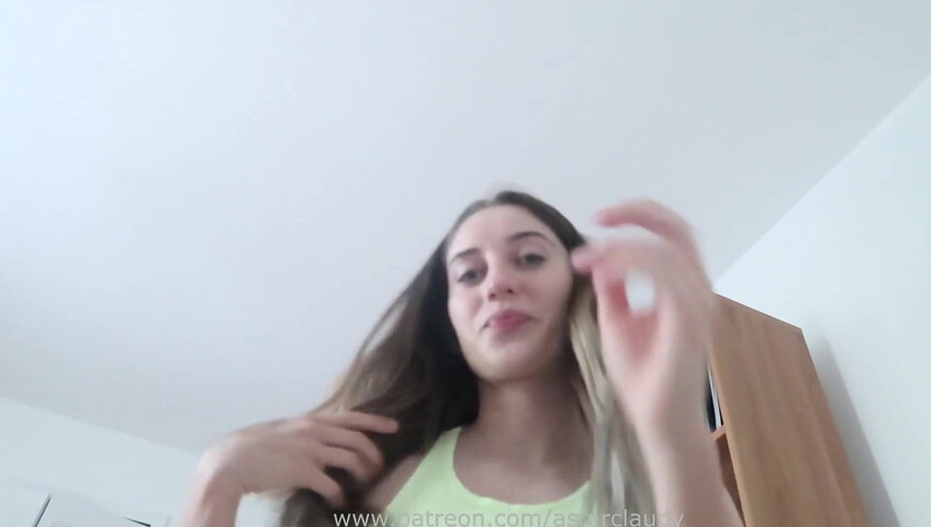 ASMR Claudy - 9 October 2021 - Claudy Plays Truth or Dare