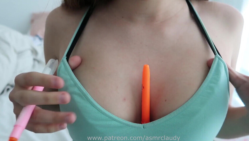 ASMR Claudy - Interview Knight Tier