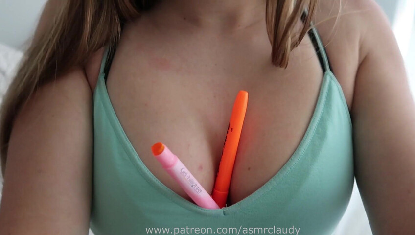 ASMR Claudy - Interview Knight Tier