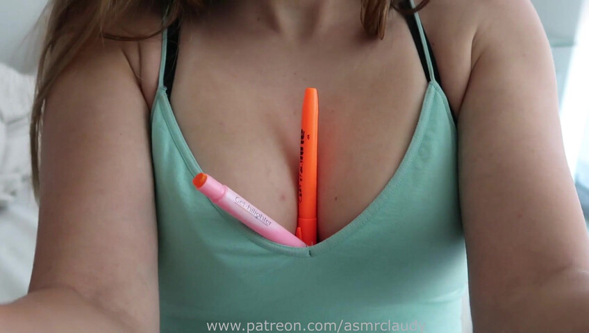 ASMR Claudy - Interview Knight Tier