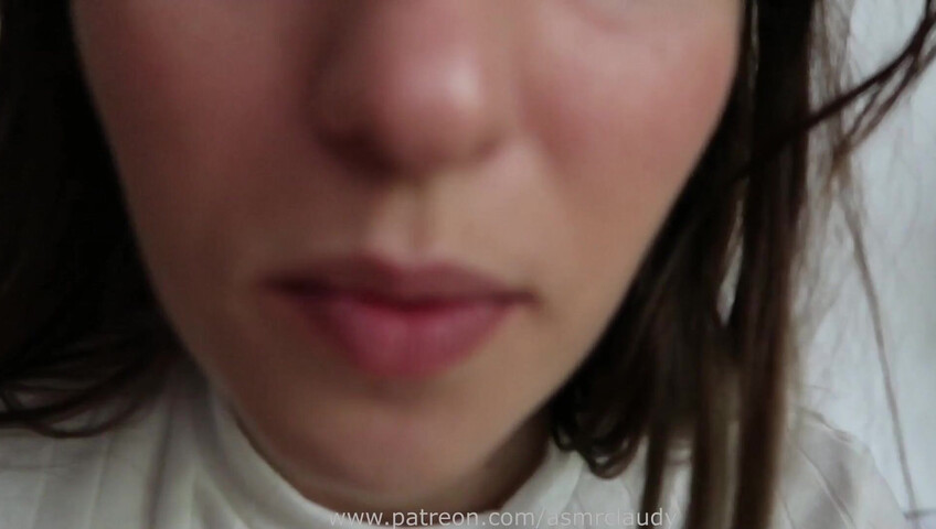 ASMR Claudy - Marriage Counselor Part 2 - 14 August 2021