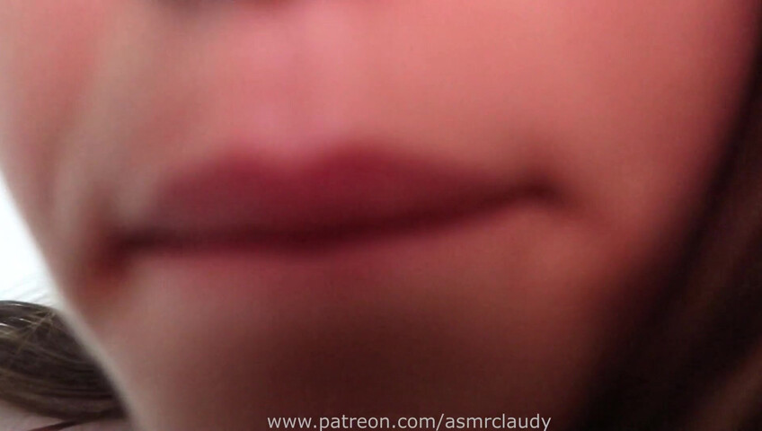 ASMR Claudy - Marriage Counselor Part 2 - 14 August 2021