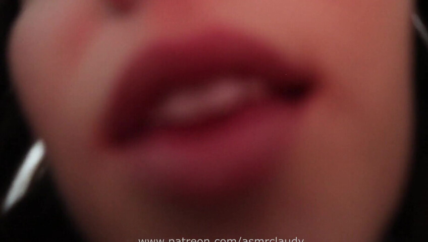 ASMR Claudy - Marriage Counselor Part 2 - 14 August 2021