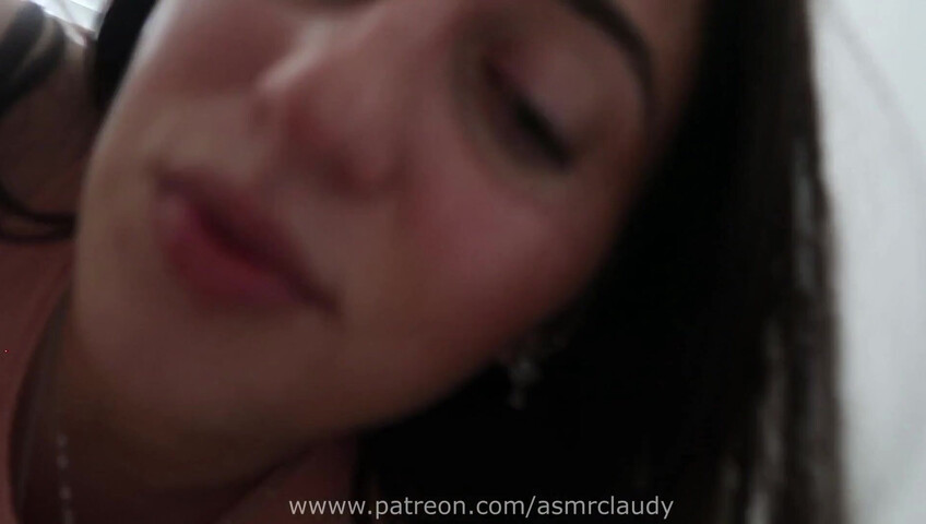 ASMR Claudy - New Neighbor Comes Over- Olympian