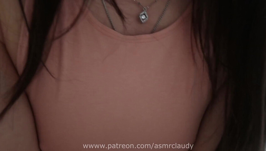 ASMR Claudy - New Neighbor Comes Over- Olympian