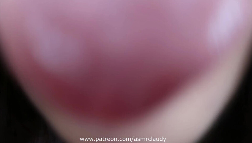 ASMR Claudy - Olympian omg you are sick 04.01.2025