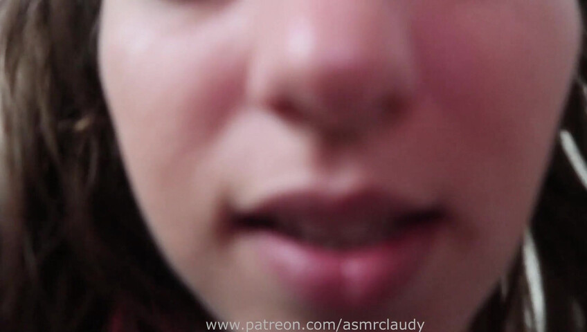 ASMR Claudy - Step Sis Asks Step Bro To Lotion Her - 24 July 2021