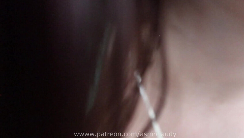 ASMR Claudy - Touch Me