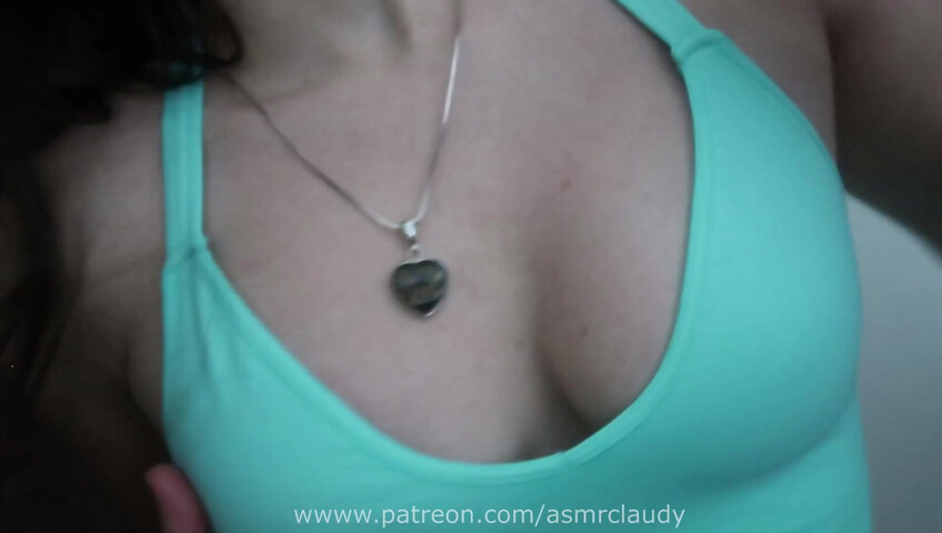 ASMR Claudy - Touch Me