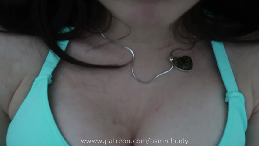 ASMR Claudy - Touch Me