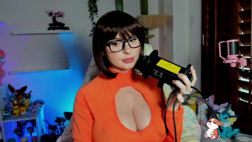 ASMR Ear Licking 3Dio Reneesrealm