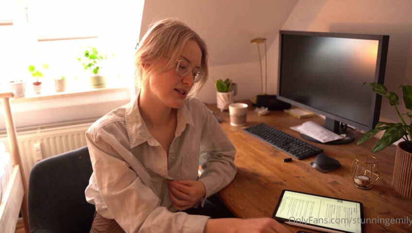 ASMR Emily - Private Parent Teacher Meeting