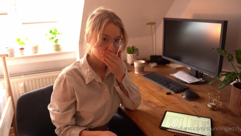 ASMR Emily - Private Parent Teacher Meeting