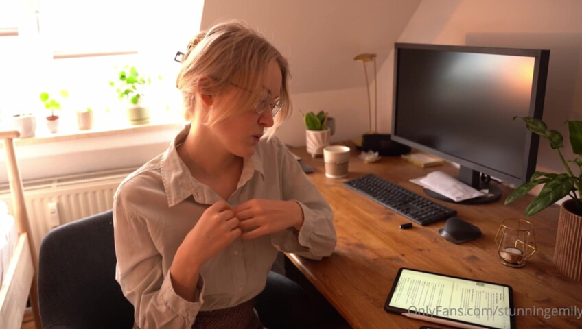 ASMR Emily - Private Parent Teacher Meeting