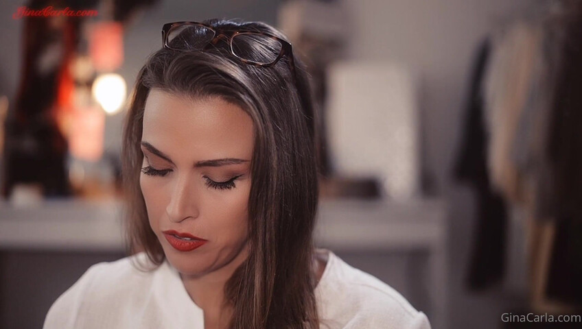 ASMR Gina Carla - Dr G's special treatment