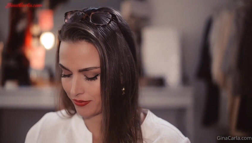 ASMR Gina Carla - Dr G's special treatment