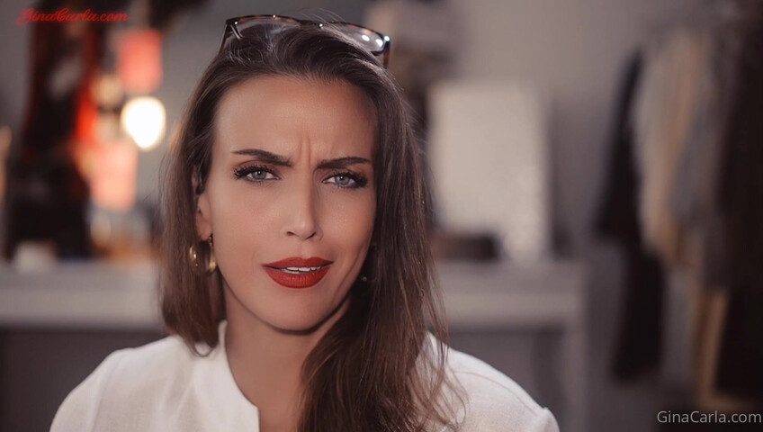 ASMR Gina Carla - Dr G's special treatment