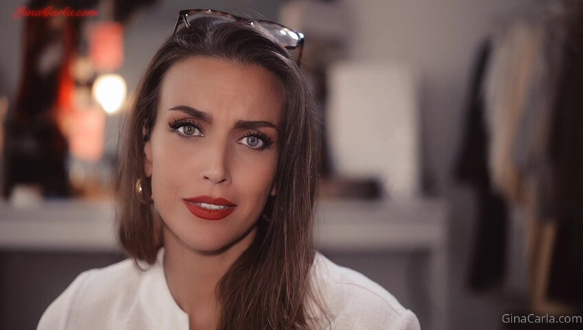 ASMR Gina Carla - Dr G's special treatment