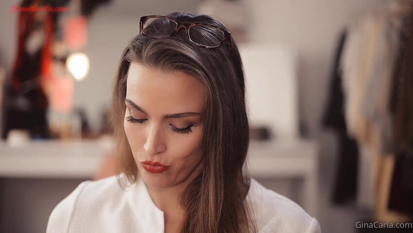 ASMR Gina Carla - Dr G's special treatment