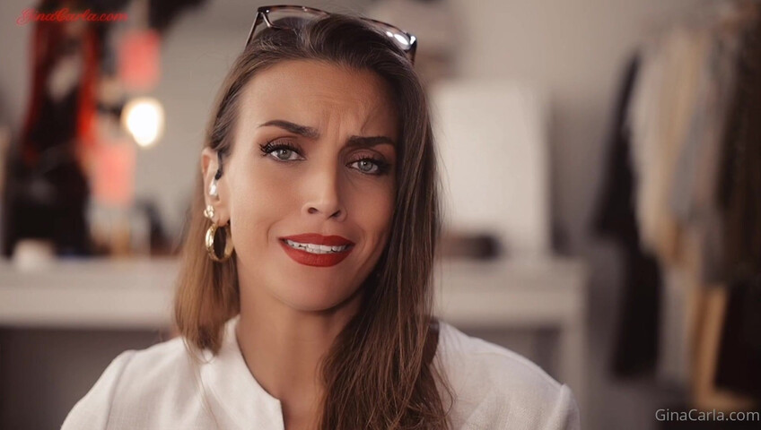 ASMR Gina Carla - Dr G's special treatment