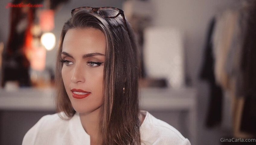 ASMR Gina Carla - Dr G's special treatment