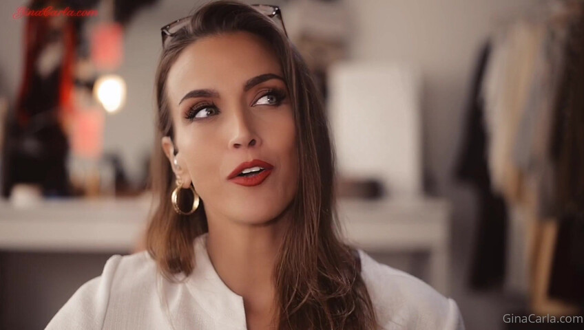 ASMR Gina Carla - Dr G's special treatment