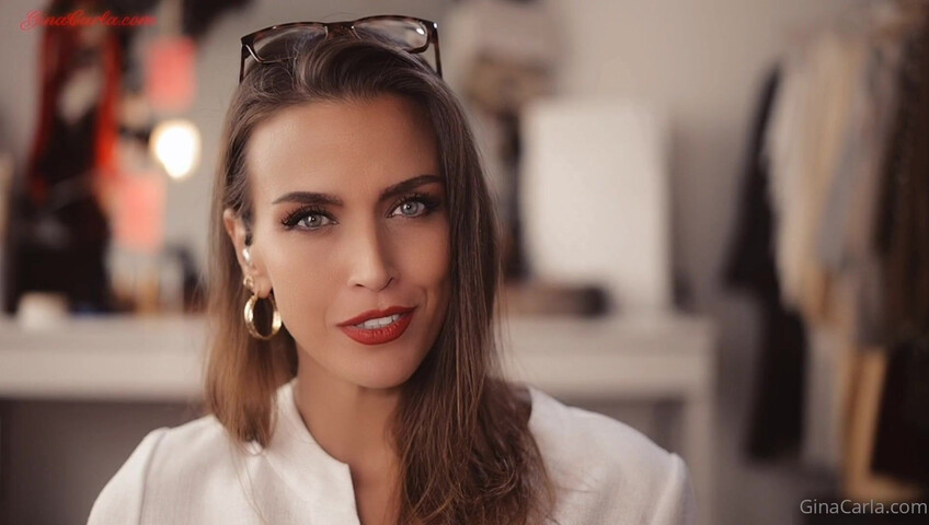 ASMR Gina Carla - Dr G's special treatment