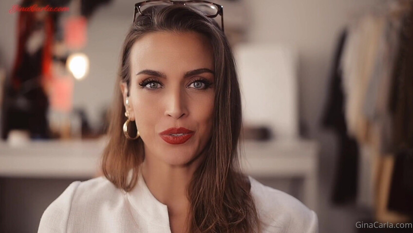 ASMR Gina Carla - Dr G's special treatment