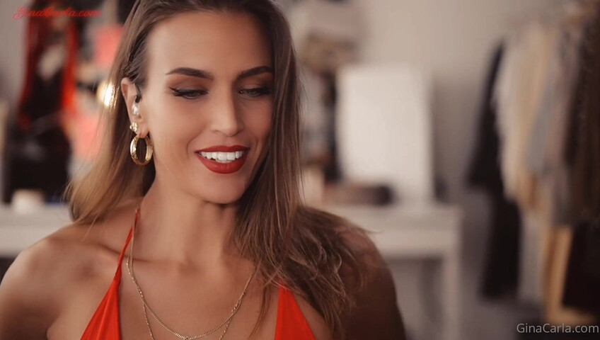 ASMR Gina Carla - Dr G's special treatment