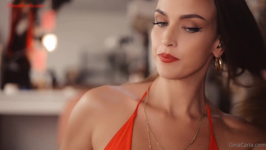 ASMR Gina Carla - Dr G's special treatment