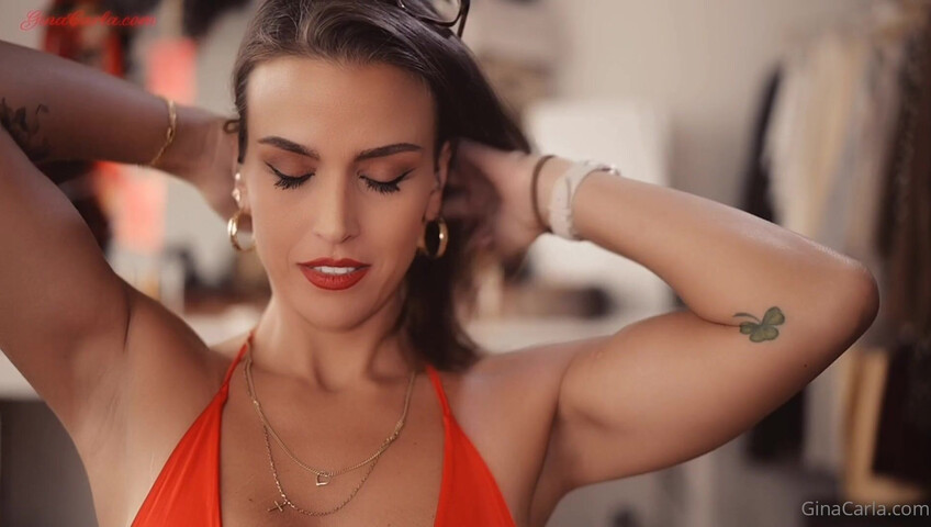 ASMR Gina Carla - Dr G's special treatment