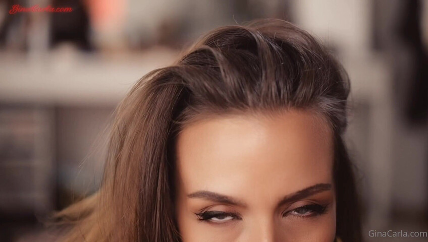 ASMR Gina Carla - Dr G's special treatment