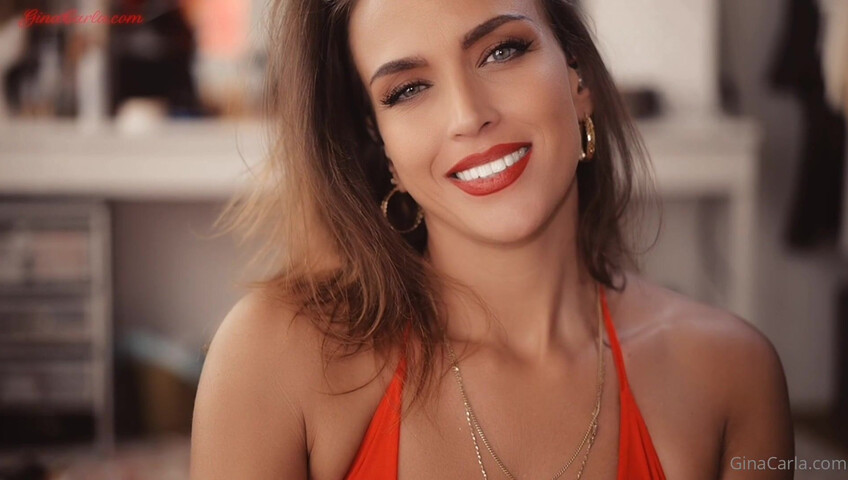 ASMR Gina Carla - Dr G's special treatment