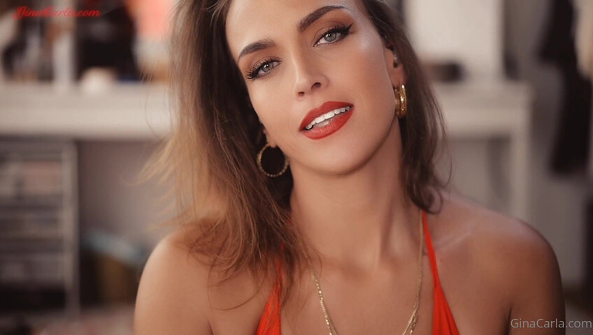 ASMR Gina Carla - Dr G's special treatment