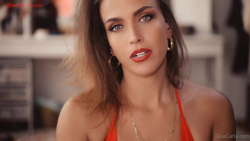 ASMR Gina Carla - Dr G's special treatment