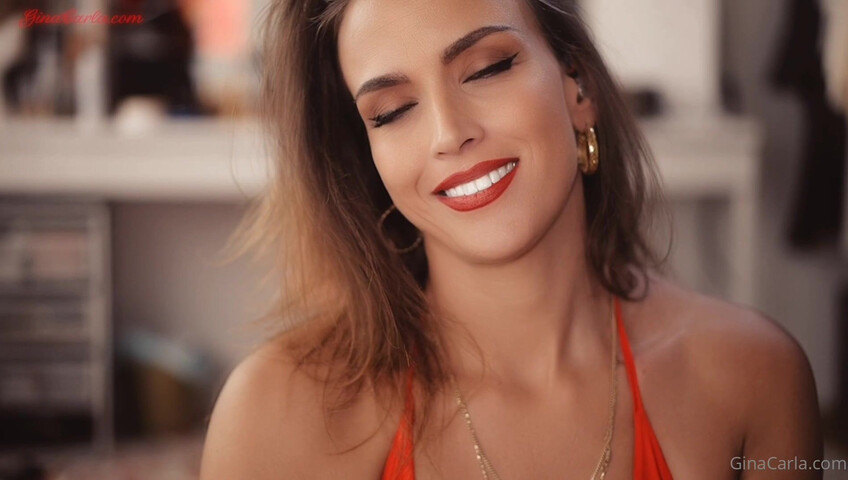 ASMR Gina Carla - Dr G's special treatment