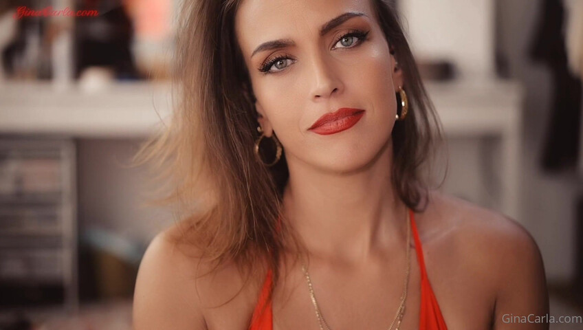 ASMR Gina Carla - Dr G's special treatment