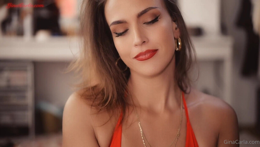 ASMR Gina Carla - Dr G's special treatment