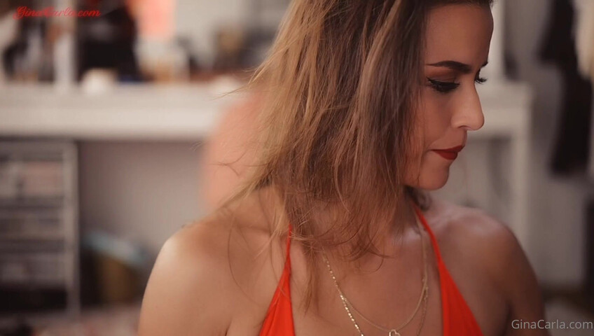 ASMR Gina Carla - Dr G's special treatment