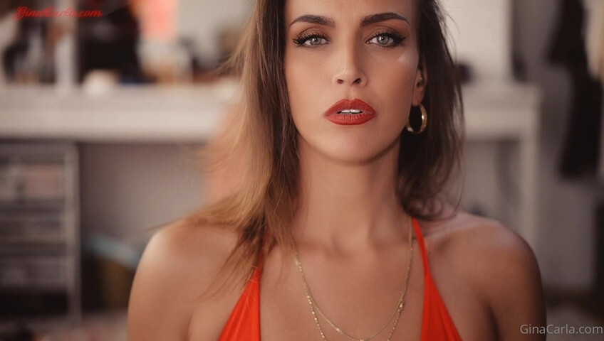 ASMR Gina Carla - Dr G's special treatment